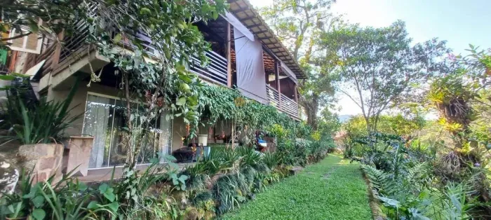 Casa em Condomínio para Venda em Guapimirim, Limoeiro, 3 dormitórios, 2 banheiros, 2 vagas