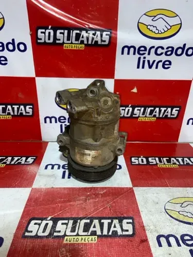 COMPRESSOR DE AR FIAT ARGO