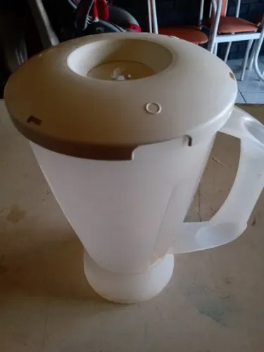 Copo do liquidificador Arno Optimix Plus, 550W Léia, o anuncio todo!