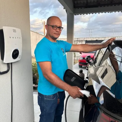 Eletricista Prestador de serviços!