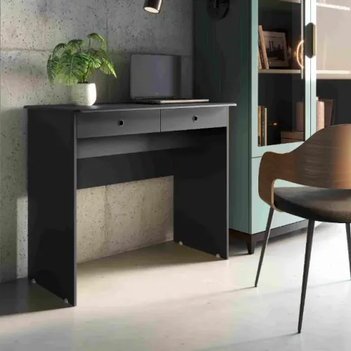 Escrivaninha 2 Gavetas Monford