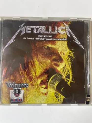 Metallica / Heavy Metal / CD