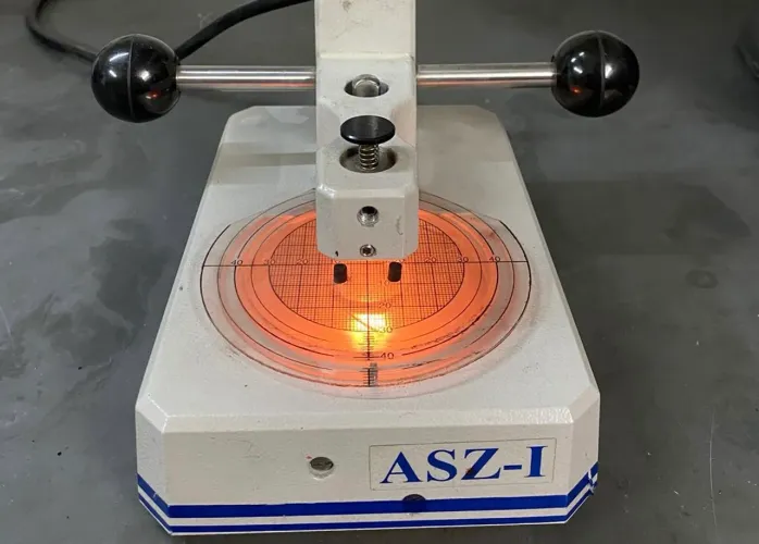 Marcador de lentes ASZ-I