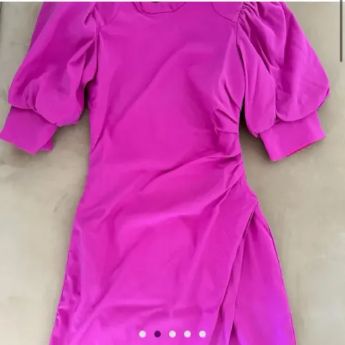 Vestido rosa fabulous agilita