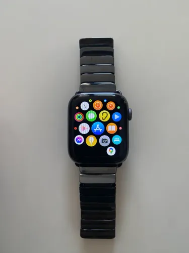 Apple Watch Séries 4 44mm Preto