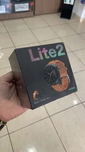 SmartWatch Mibro Lite 2 - Novo Lacrado - Parcelamos Sem Juros