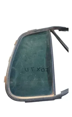 Vidro fixo Porta Traseira Direita  Fox 2004-2022