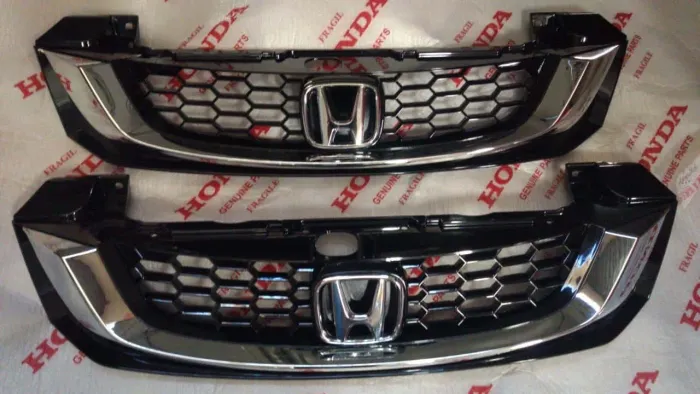 Grade Honda civic 15/16 colmeia 