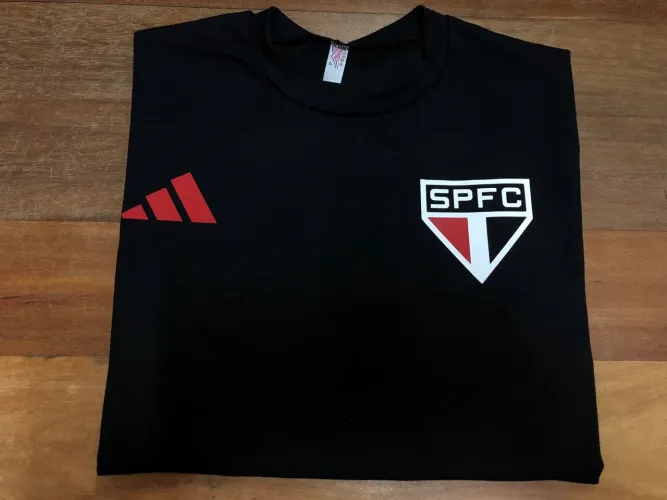 Camisetas São Paulo futebol clube