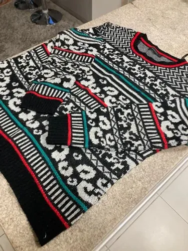 Blusa de Lã Feminina