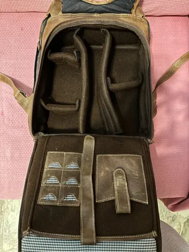 Mochila fotográfica B_craftman