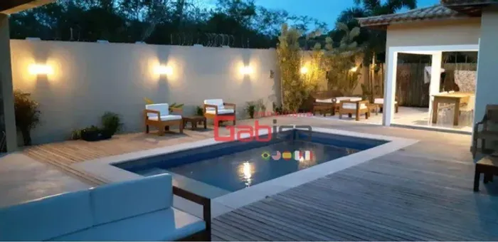 Casa com 5 dormitórios à venda, 310 m² por R$ 2.600.000,00 - Village de Búzios - Armação d