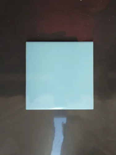 Revestimento de piscina Azul Celeste 11x11CM