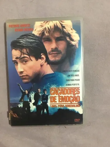Dez Sucessos do cinema em DVD