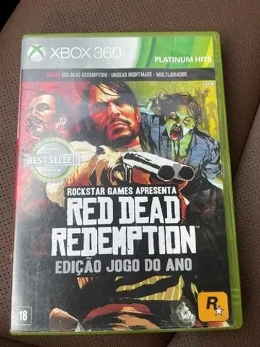 4 jogos para xbox (todos funcionam em xbox one)