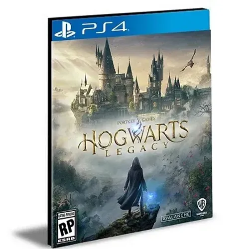 HOGWARTS LEGACY PS4