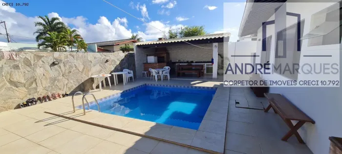 Casa em Condomínio para Venda em Salvador, Piatã, 4 dormitórios, 3 suítes, 4 banheiros, 2