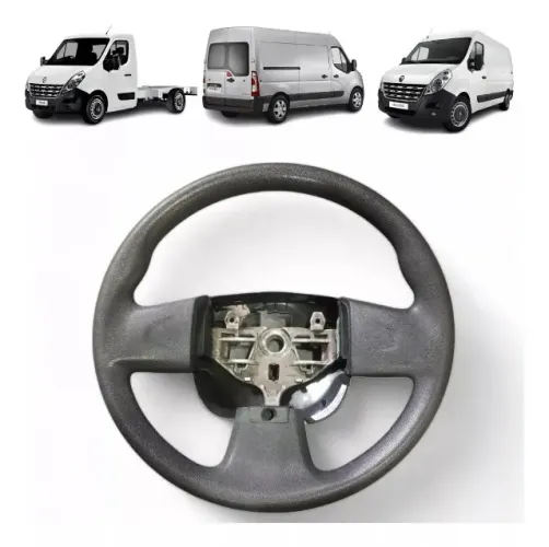 Volante De Direção - Renault Master 2.3