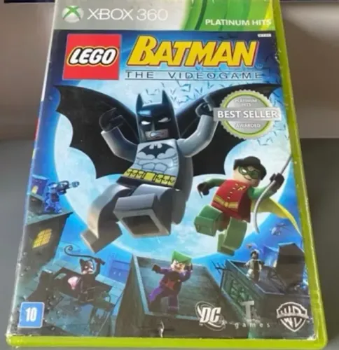 infantis, Franquia Lego de Xbox, temos a maioria dos jogos da franquia Lego.