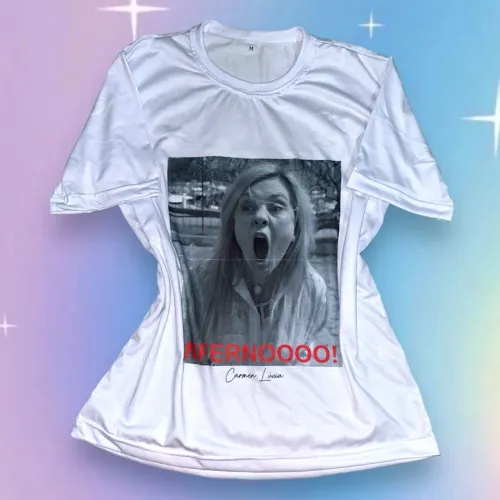 Camisa personalizada