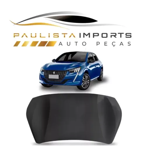 Capo Peugeot 208 2020 2021 2022 2023 2024 ( Novo