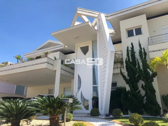 Casa a venda Swiss Park Campinas