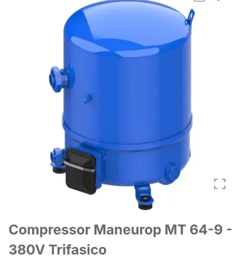 COMPRESSOR MT 64 380V RECON.