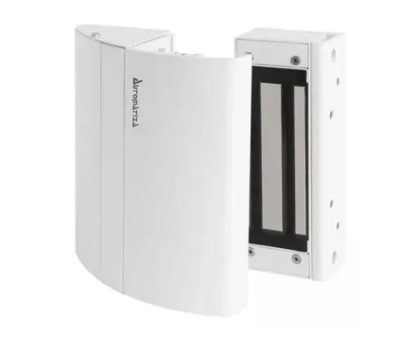 Fechadura Eletroimã FS150 12v Kit Elite Com Sensor