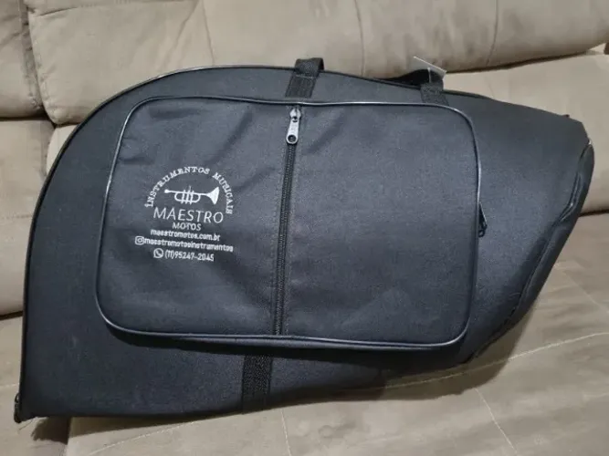 Capa Bag p/ Trompa Maestro Motos (PRODUTO NOVO)