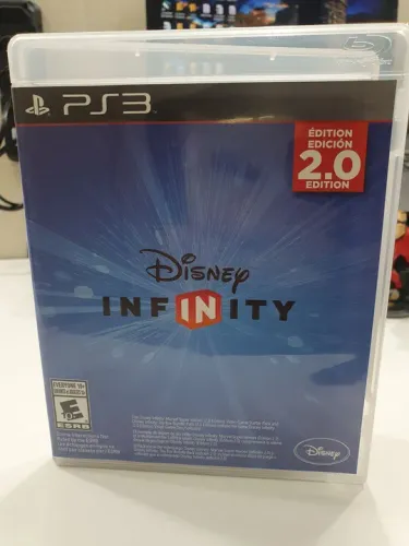 DISNEY INFINITY 2.0 - JOGO PS3