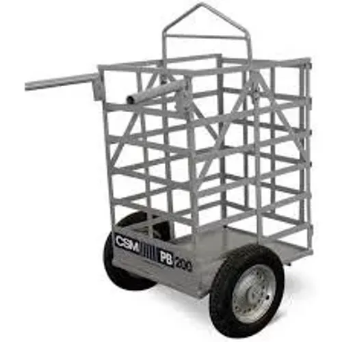 Carro Porta Blocos Csm Pb 200 industrial