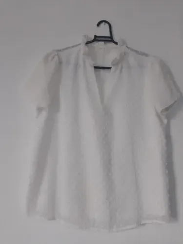 linda blusa feminina - tamanho p