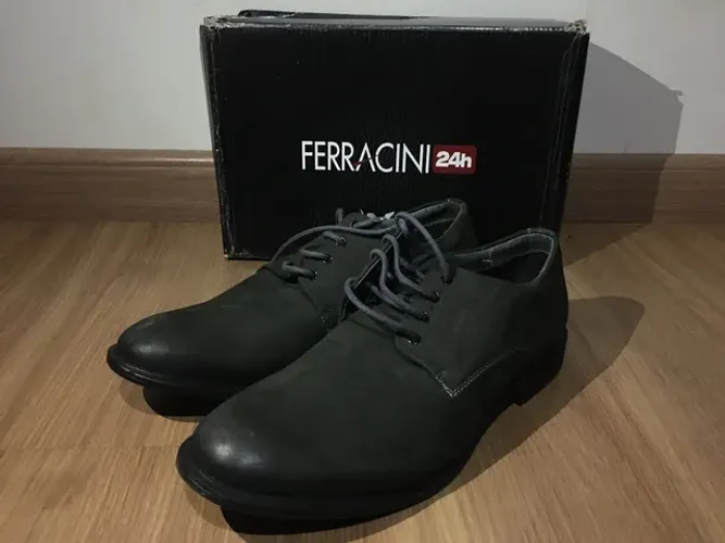 Sapato Social Ferracini
