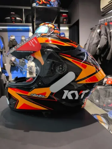 CAP KYT TT COUESE ANTONELLI ONELL