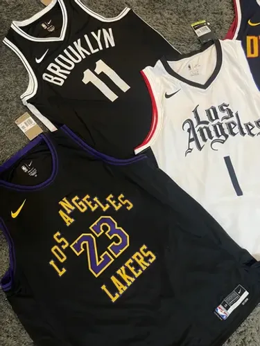 Camiseta Reganta Basquete NBA pronta entrega 