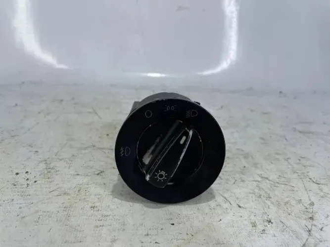 Comando Chave Luz Farol E Milhas Gol Parati Saveiro G4 06-11