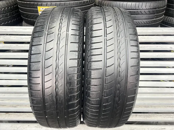 Par de Pneus 195/60/16 Pirelli Cinturato P1 R$399,00 / Pneu 195/60R16