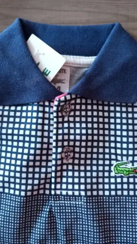 Camiseta Polo infantil