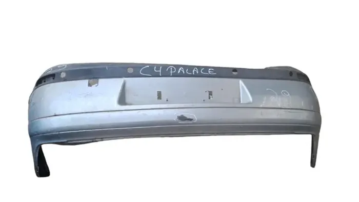 Parachoque Traseiro Citroen C4 Pallas C/detalhes N29