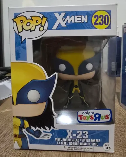 Funko Pop! X-Men X-23 #230