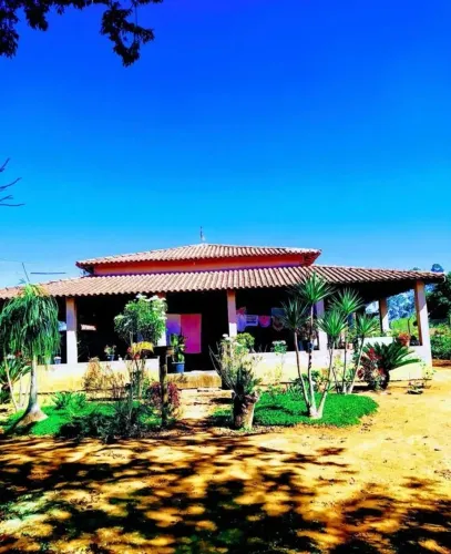 Chácara 6 Dormitórios - Santa Fé, Uberaba