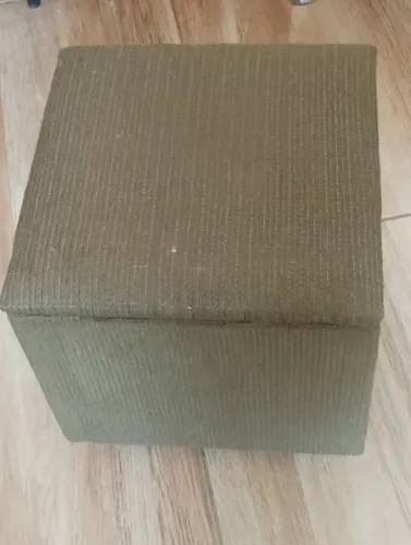 Vende se 2 puffs com rodinha