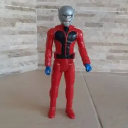 Homem Formiga - Boneco Hasbro