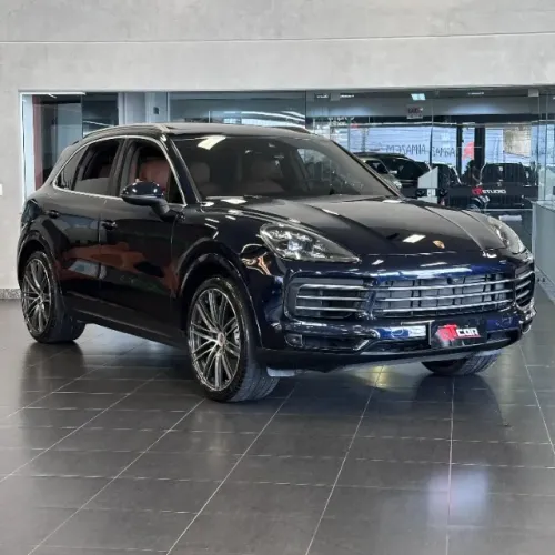 Porsche Cayenne S 2.9 Bi-turbo V6 440cv 2020