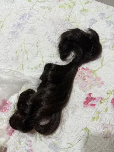 Cabelo humano brasileiro