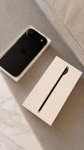 IPHONE 17 AIR ( NOVO COM NOTA )