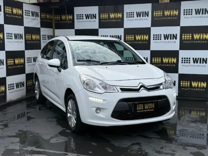 Citroen C3 Style ED. Pure Tech 1.2 Flex 12V Mec. 2017