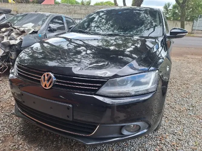 Sucata Vw Jetta Hl Ad Tsi 2015 2.0 211 Cv Somente Peças