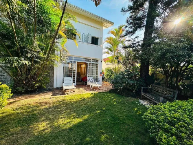 Casa com 4 dormitórios à venda, 235 m² por R$ 1.990.000,00 - Alto da Lapa - São Paulo/SP