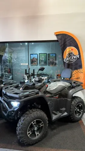 Quadriciclo FOX 325 4X4 2025 0KM *